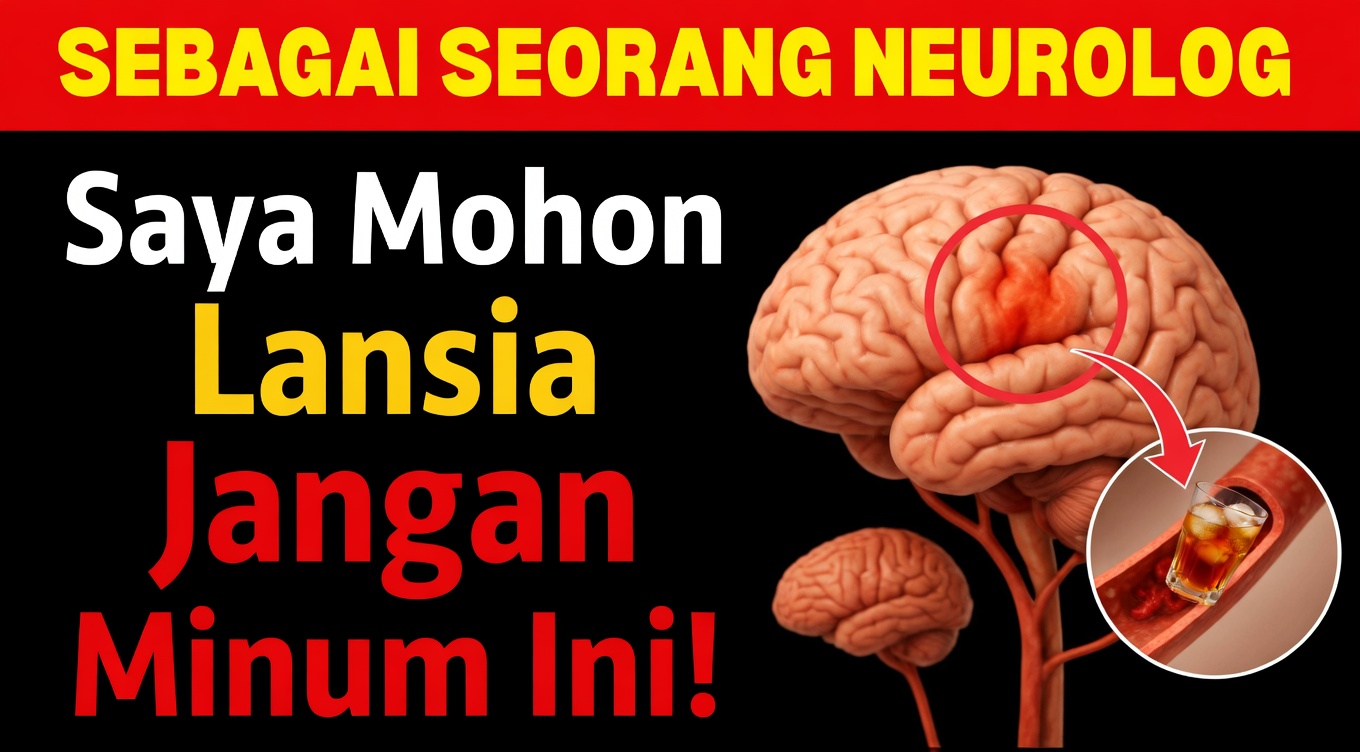 Sebagai Dokter Otak: Kesalahan Pagi Ini MELIPATGANDA TIGA KALI Risiko Stroke Anda Setelah Usia 60!