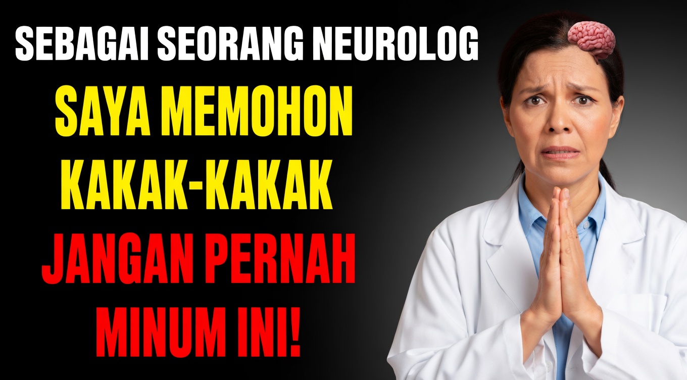 Sebagai Dokter Otak: Kesalahan Pagi Ini MELIPATGANDA TIGA KALI Risiko Stroke Anda Setelah Usia 60!