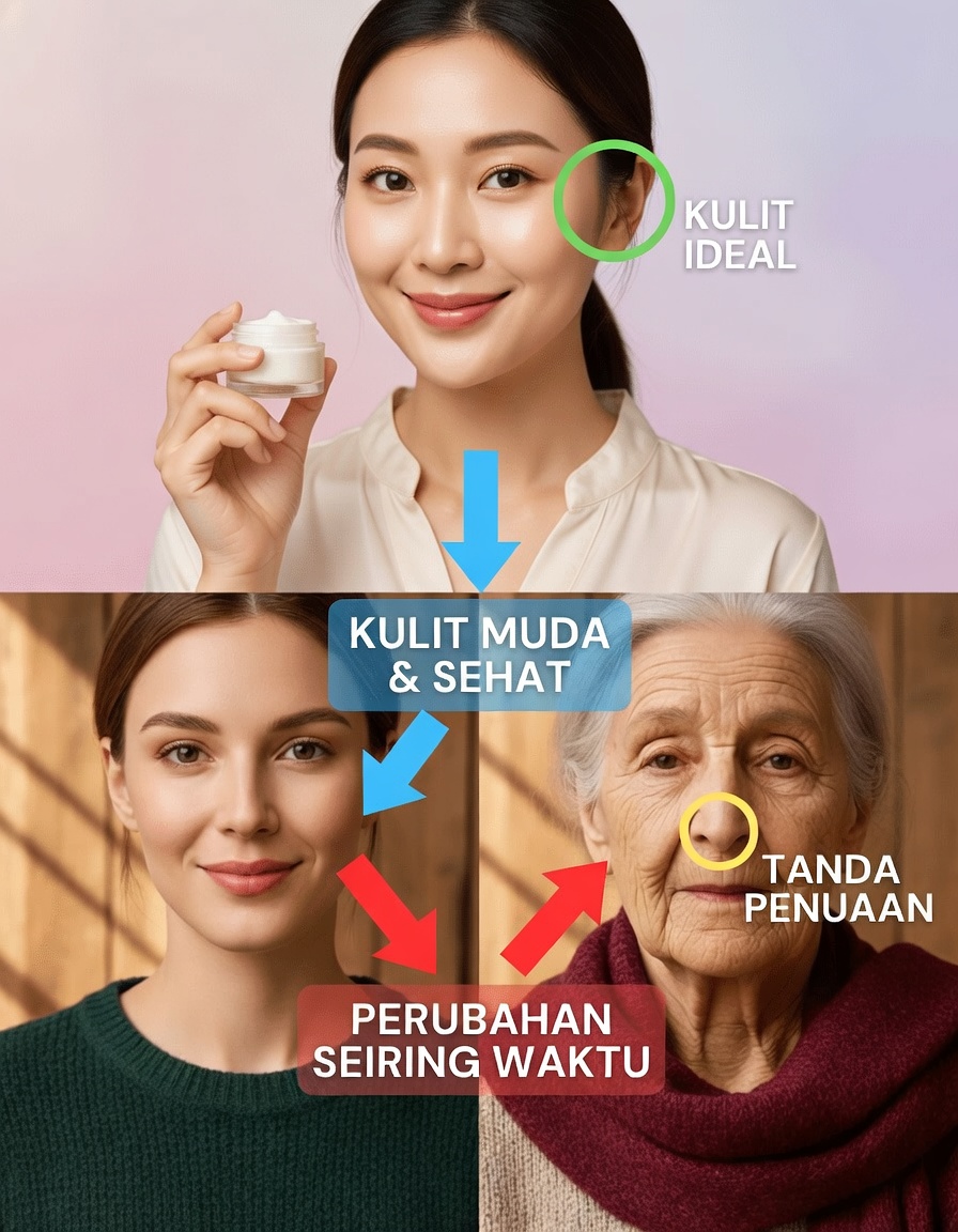 Mengapa Minuman Pertama di Pagi Hari Penting Setelah Usia 60 Tahun