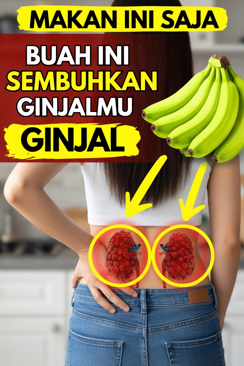 4 Buah Ramah Ginjal untuk Dipertimbangkan dalam Rutinitas Malam Anda sebagai Dukungan Alami