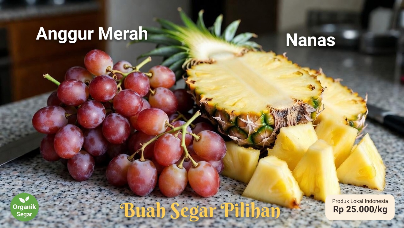 4 Buah Ramah Ginjal untuk Dipertimbangkan dalam Rutinitas Malam Anda sebagai Dukungan Alami