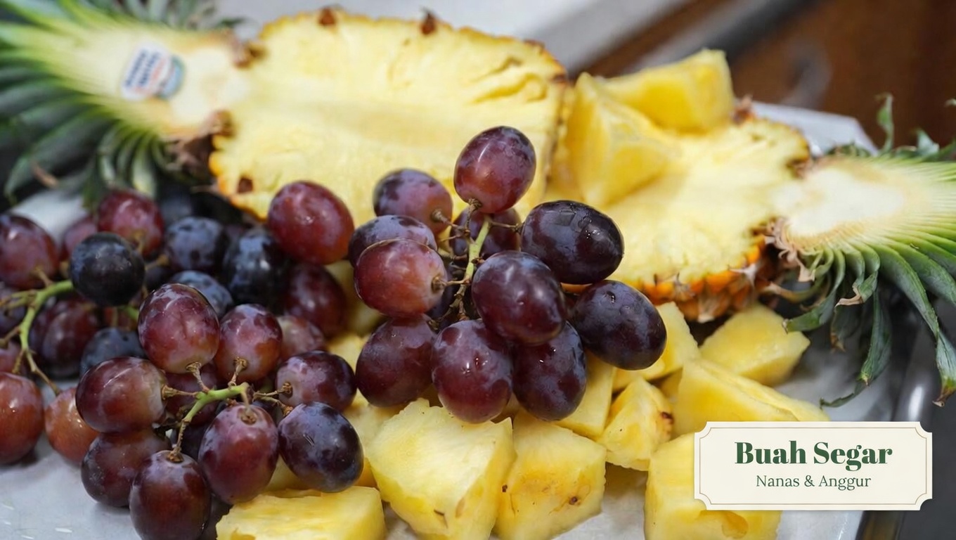 4 Buah Ramah Ginjal untuk Dipertimbangkan dalam Rutinitas Malam Anda sebagai Dukungan Alami