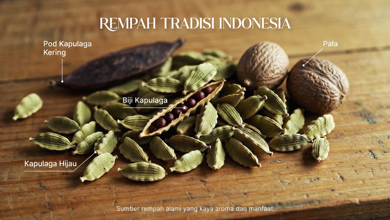 Bagaimana Cara Sehari-hari Menggunakan Kapulaga untuk Mendukung Rutinitas Kesehatan Anda?