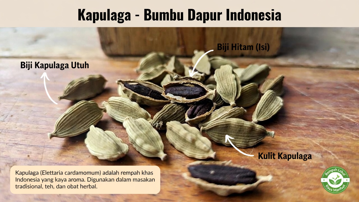 Bagaimana Cara Sehari-hari Menggunakan Kapulaga untuk Mendukung Rutinitas Kesehatan Anda?