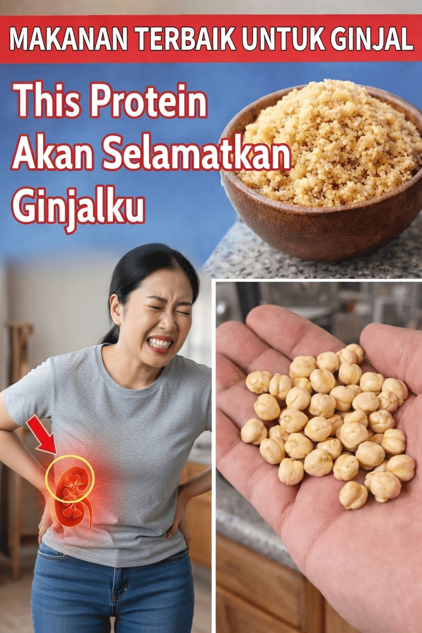 Pilihan Protein Cerdas: 3 Opsi Ramah Ginjal dan 3 yang Perlu Dibatasi untuk Mendukung Kesehatan Ginjal