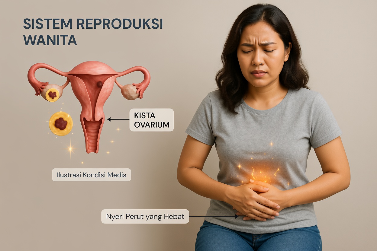 Yang Perlu Diketahui Setiap Perempuan tentang Endometriosis: Gejala, Kemungkinan Penyebab, dan Strategi Praktis Mengelolanya Sehari-hari