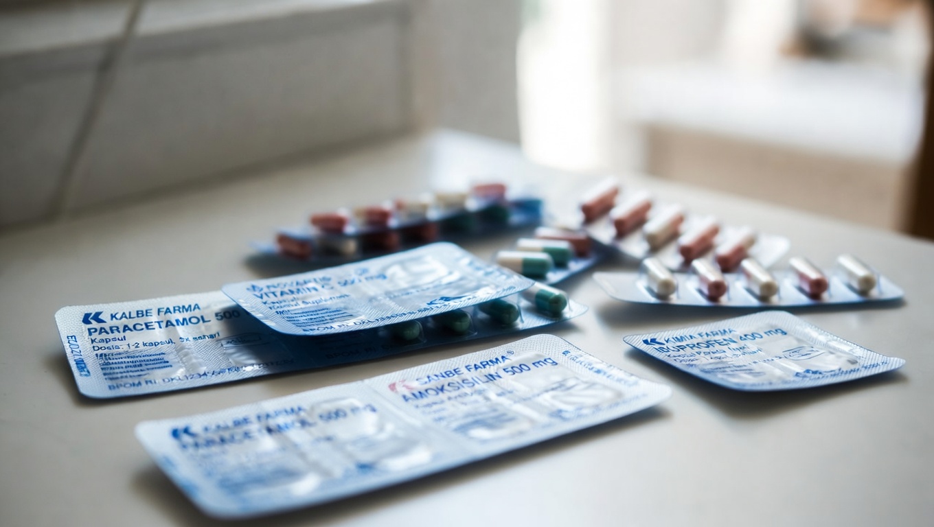 5 Antibiotik Paling Umum yang Perlu Dipahami Semua Orang: Kegunaan dan Alasan Pentingnya