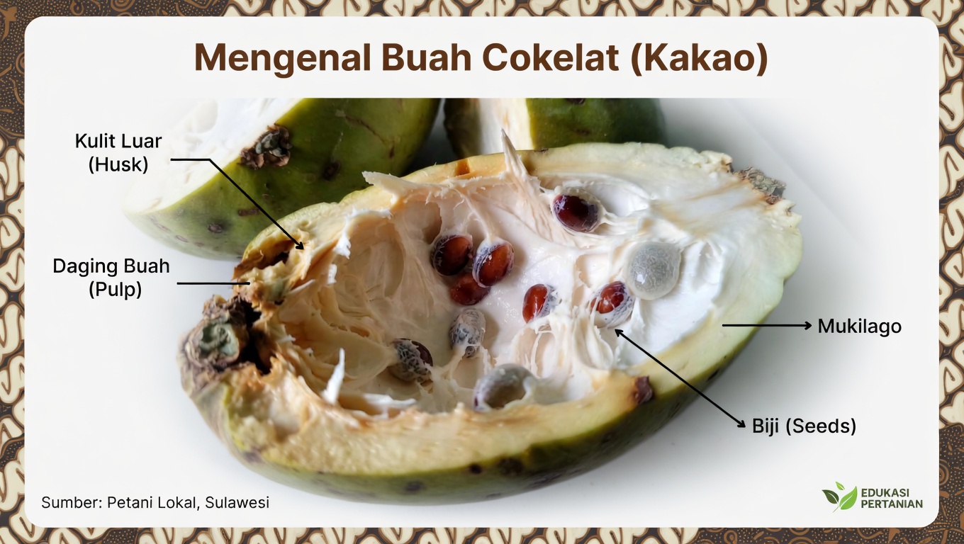 Cherimoya: 10 Cara Sederhana Menambahkan Buah Tropis Lembut Ini untuk Mendukung Antioksidan yang Lebih Baik di Usia Lanjut