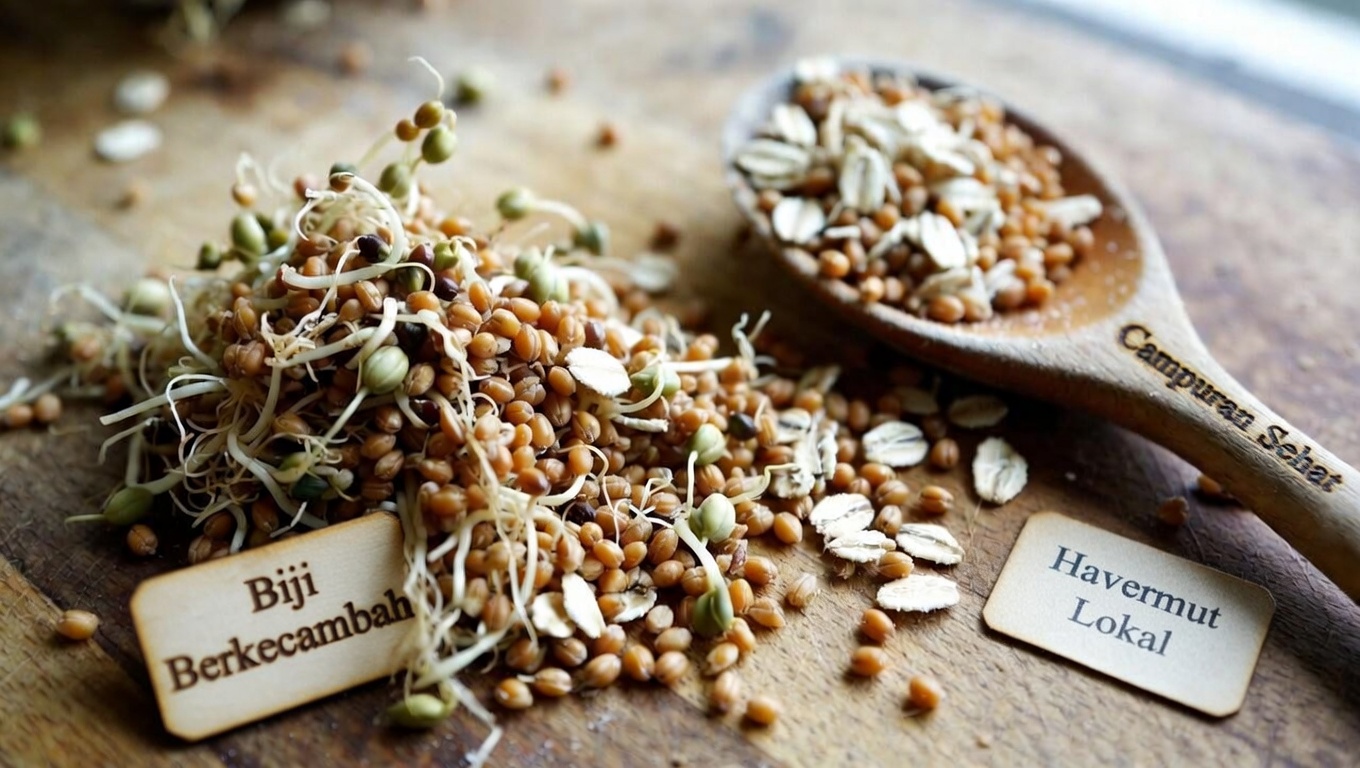 Roti Terbaik untuk Pengelolaan Gula Darah: Pilihan Rendah Indeks Glikemik yang Perlu Dipertimbangkan