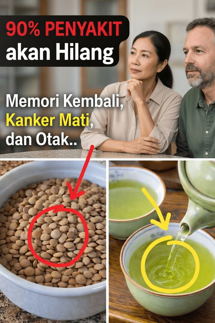 Wawasan Nobel: Makanan dan Kebiasaan Harian Sederhana untuk Mendukung Penuaan Sehat