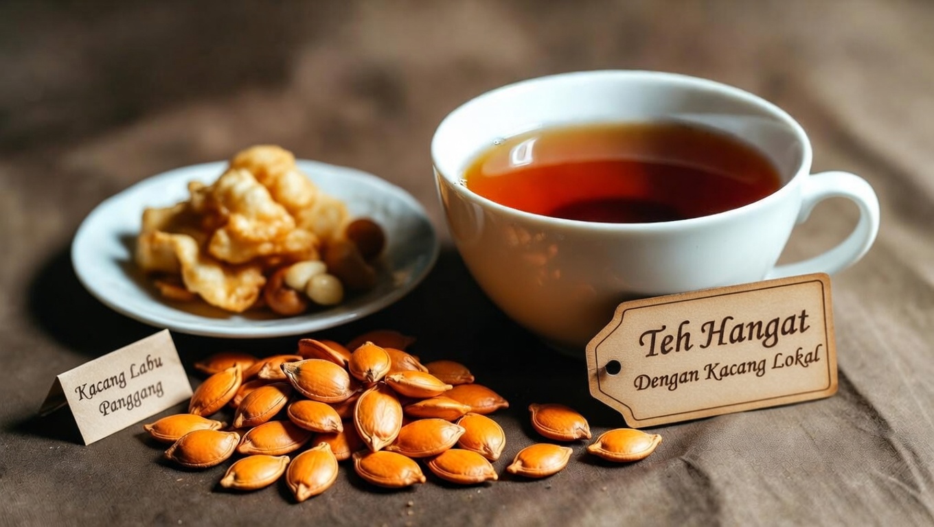 Wawasan Nobel: Makanan dan Kebiasaan Harian Sederhana untuk Mendukung Penuaan Sehat