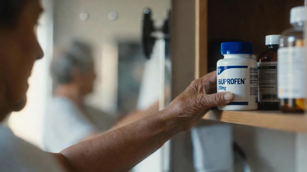 Apakah Obat Pereda Nyeri Umum Membahayakan Jantung Anda Setelah Usia 60? Inilah yang Perlu Anda Ketahui