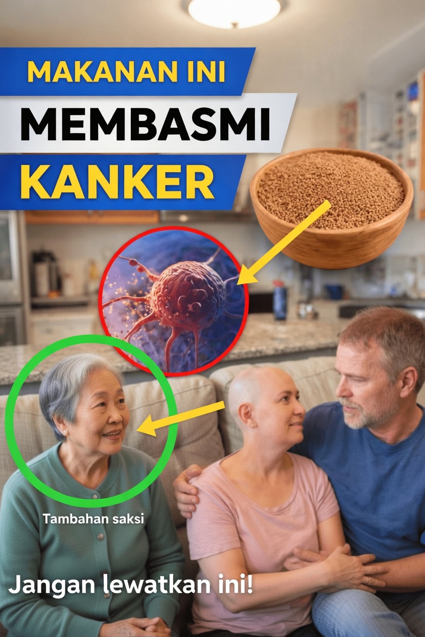 10 Makanan Sehari-hari yang Dapat Membantu Menjaga Tubuh Tetap Sehat dan Menurunkan Risiko Kanker (Didukung Penelitian)