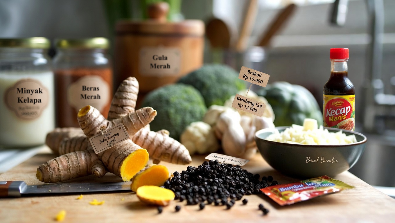 10 Makanan Sehari-hari yang Dapat Membantu Menjaga Tubuh Tetap Sehat dan Menurunkan Risiko Kanker (Didukung Penelitian)