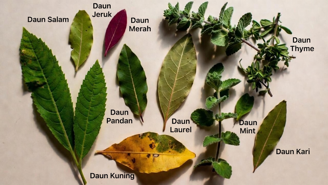 Daun Jambu Biji, Daun Salam, dan Oregano: Menjelajahi Seduhan Herbal Tradisional untuk Kesehatan Sehari-hari