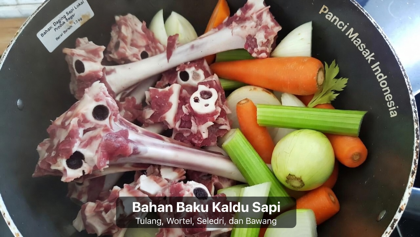Apakah Kaldu Tulang Merupakan Cara Alami untuk Mendukung Kenyamanan Sendi Seiring Bertambahnya Usia?