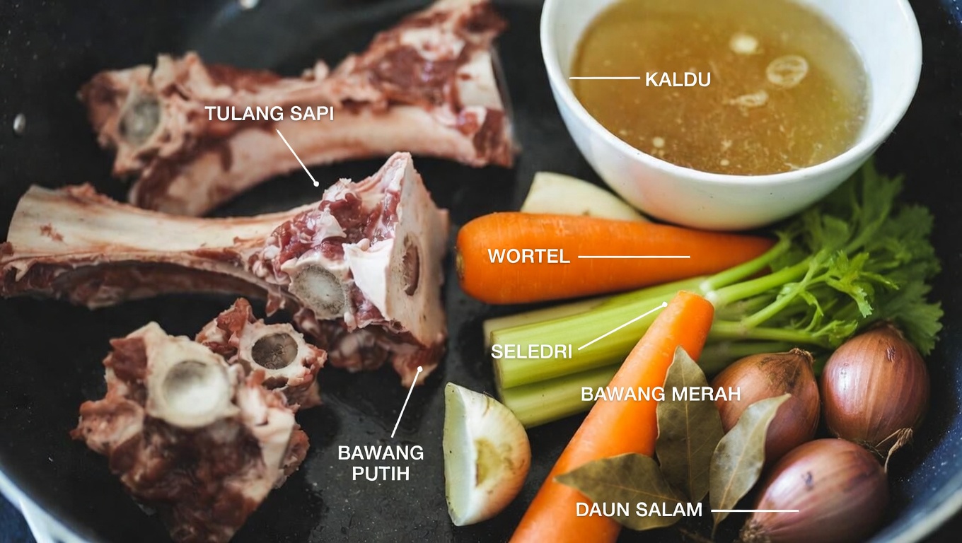 Apakah Kaldu Tulang Merupakan Cara Alami untuk Mendukung Kenyamanan Sendi Seiring Bertambahnya Usia?