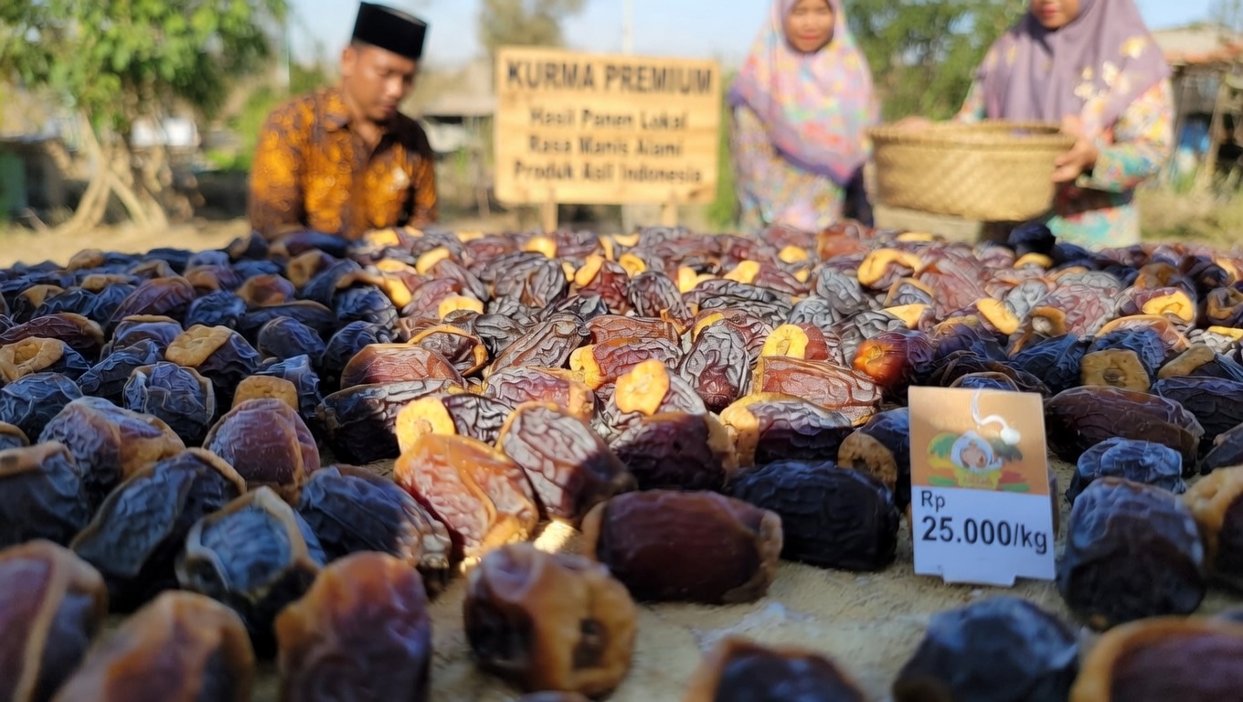 Dapatkah Menambahkan Kurma ke Rutinitas Harian Anda Mendukung Kesehatan Tulang Seiring Bertambahnya Usia?
