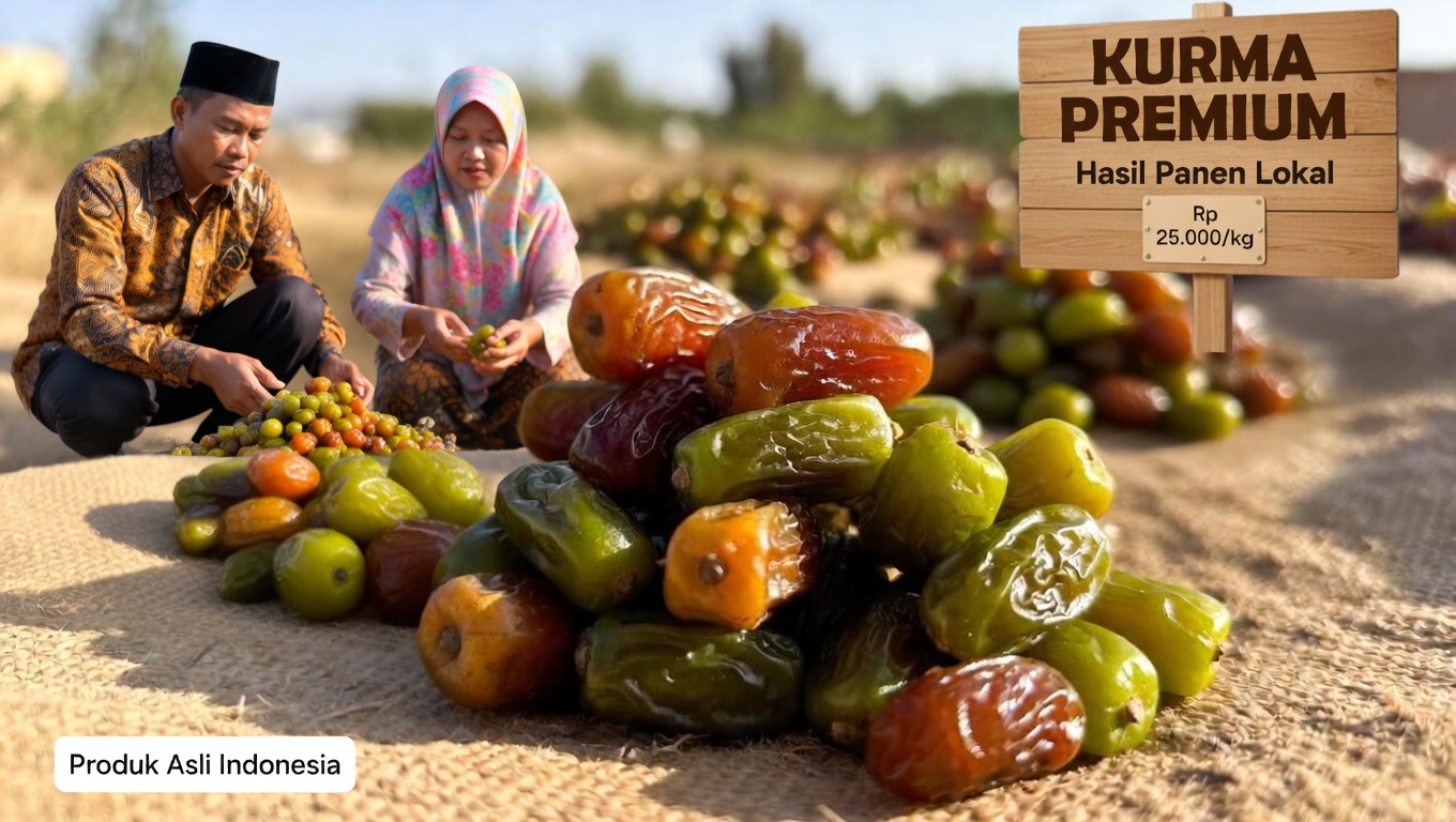 Dapatkah Menambahkan Kurma ke Rutinitas Harian Anda Mendukung Kesehatan Tulang Seiring Bertambahnya Usia?