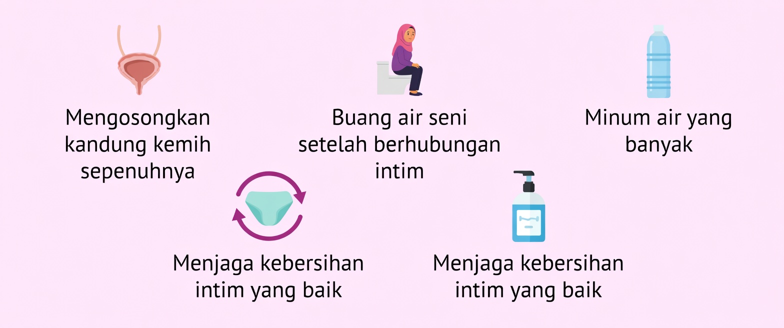 Mengapa Buang Air Kecil Setelah Berhubungan Seks Adalah Kebiasaan Sederhana yang Dapat Mendukung Kesehatan Saluran Kemih Anda