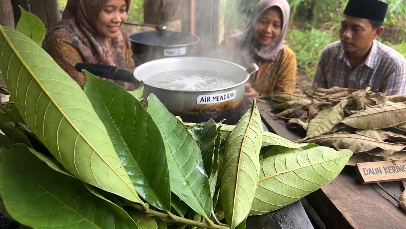 Apa Saja Cara Mengejutkan Teh Daun Jambu Biji Dapat Mendukung Rutinitas Kesehatan Harian Anda?