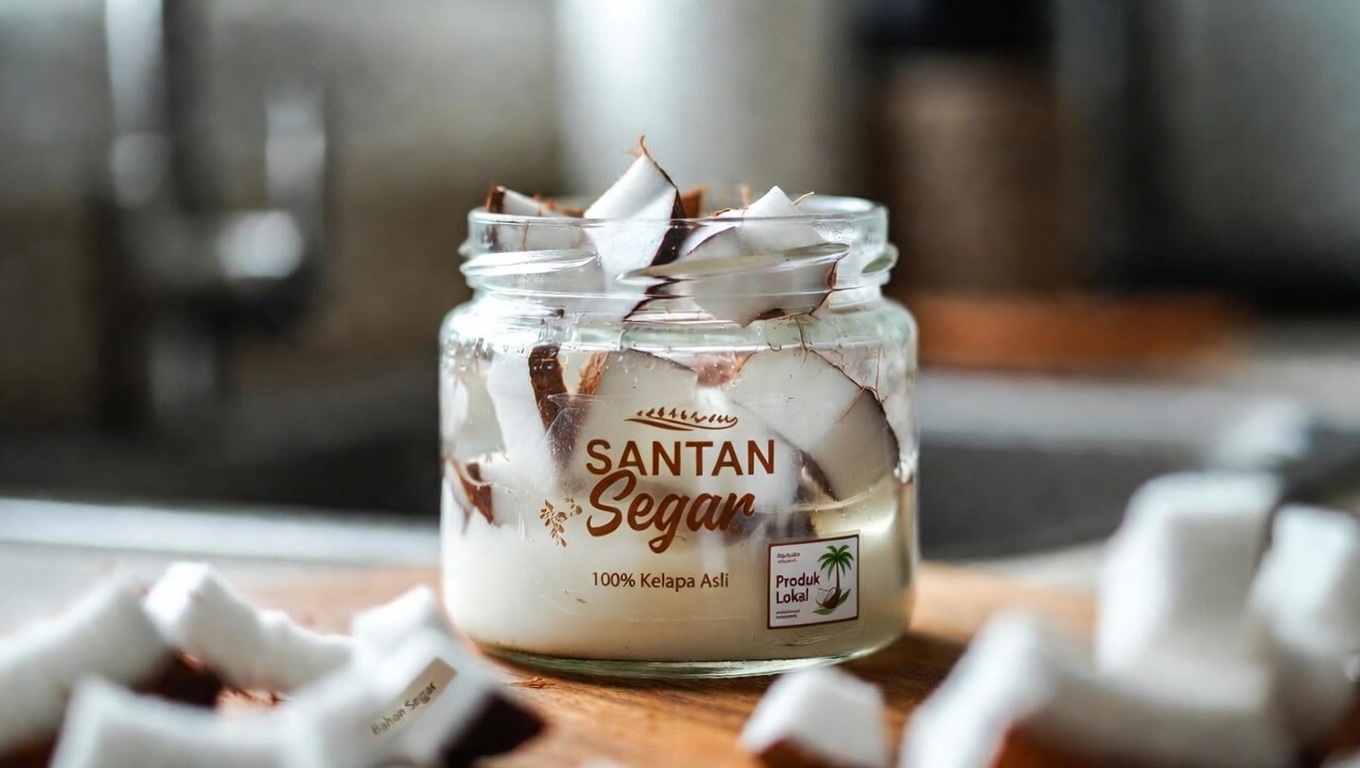 Apakah Virgin Coconut Oil Tambahan yang Bermanfaat untuk Mendukung Kenyamanan Sendi? Cara Sederhana untuk Mencobanya