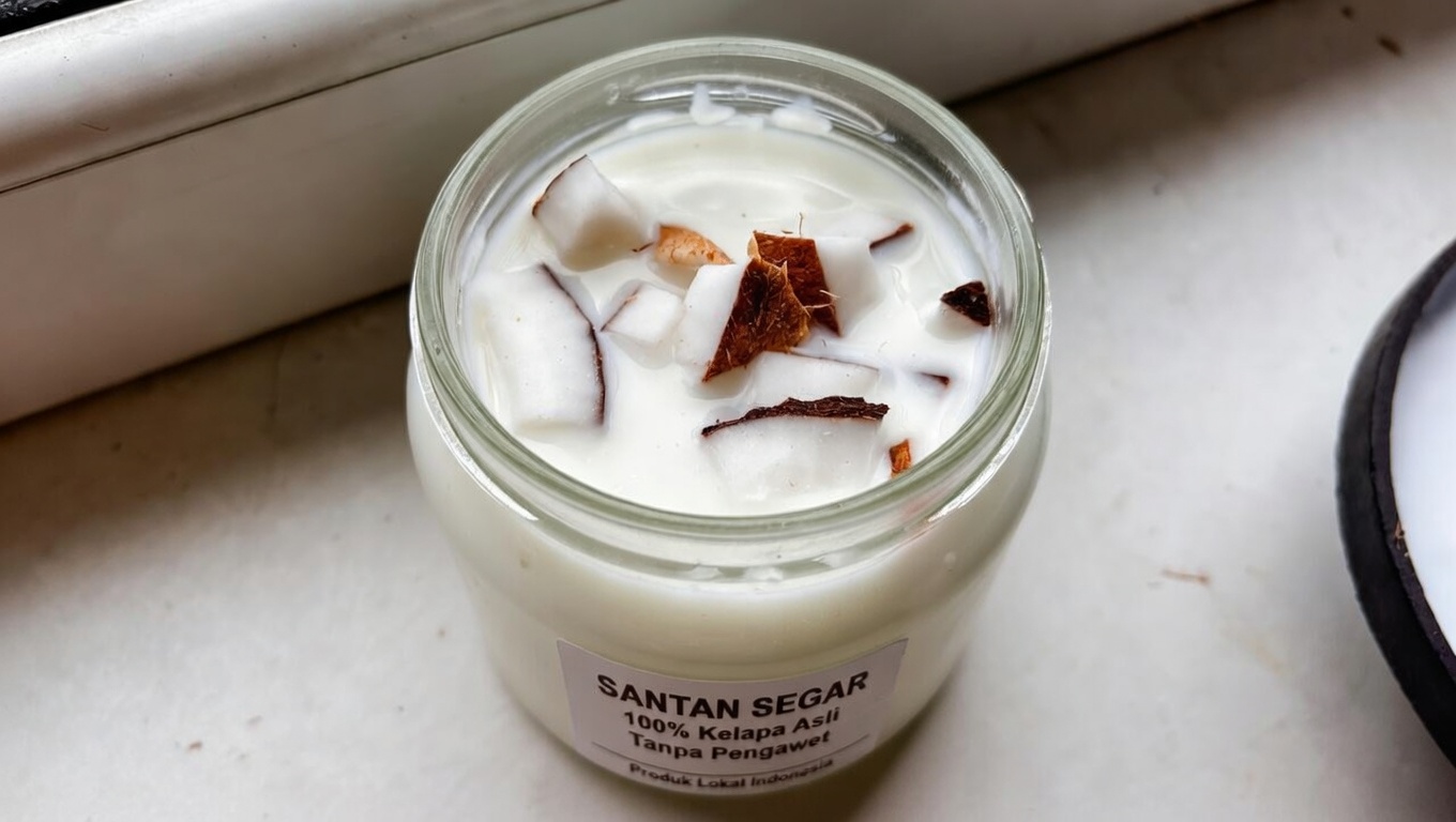 Apakah Virgin Coconut Oil Tambahan yang Bermanfaat untuk Mendukung Kenyamanan Sendi? Cara Sederhana untuk Mencobanya