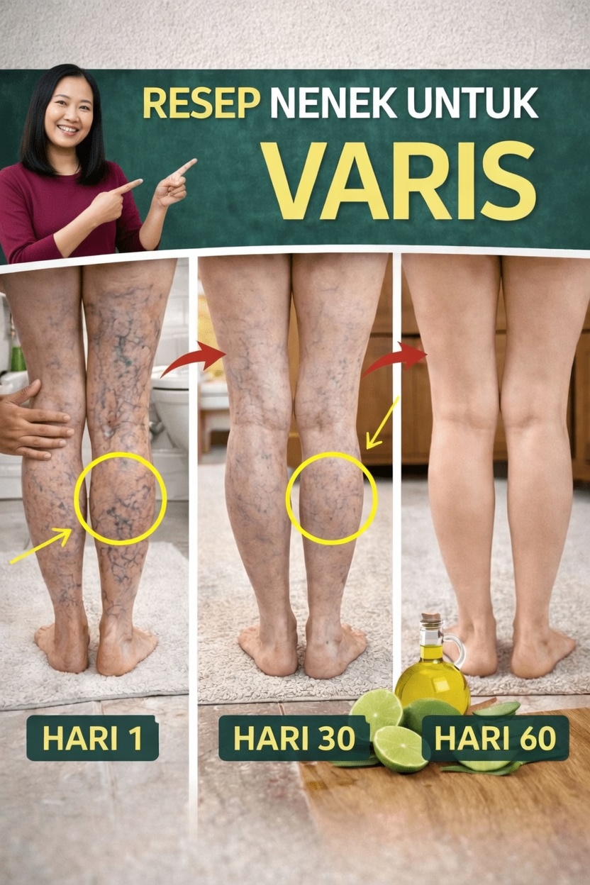 Menjelajahi Obat Rumahan Sederhana Nenek: Bahan Alami untuk Mendukung Kenyamanan dan Sirkulasi Kaki