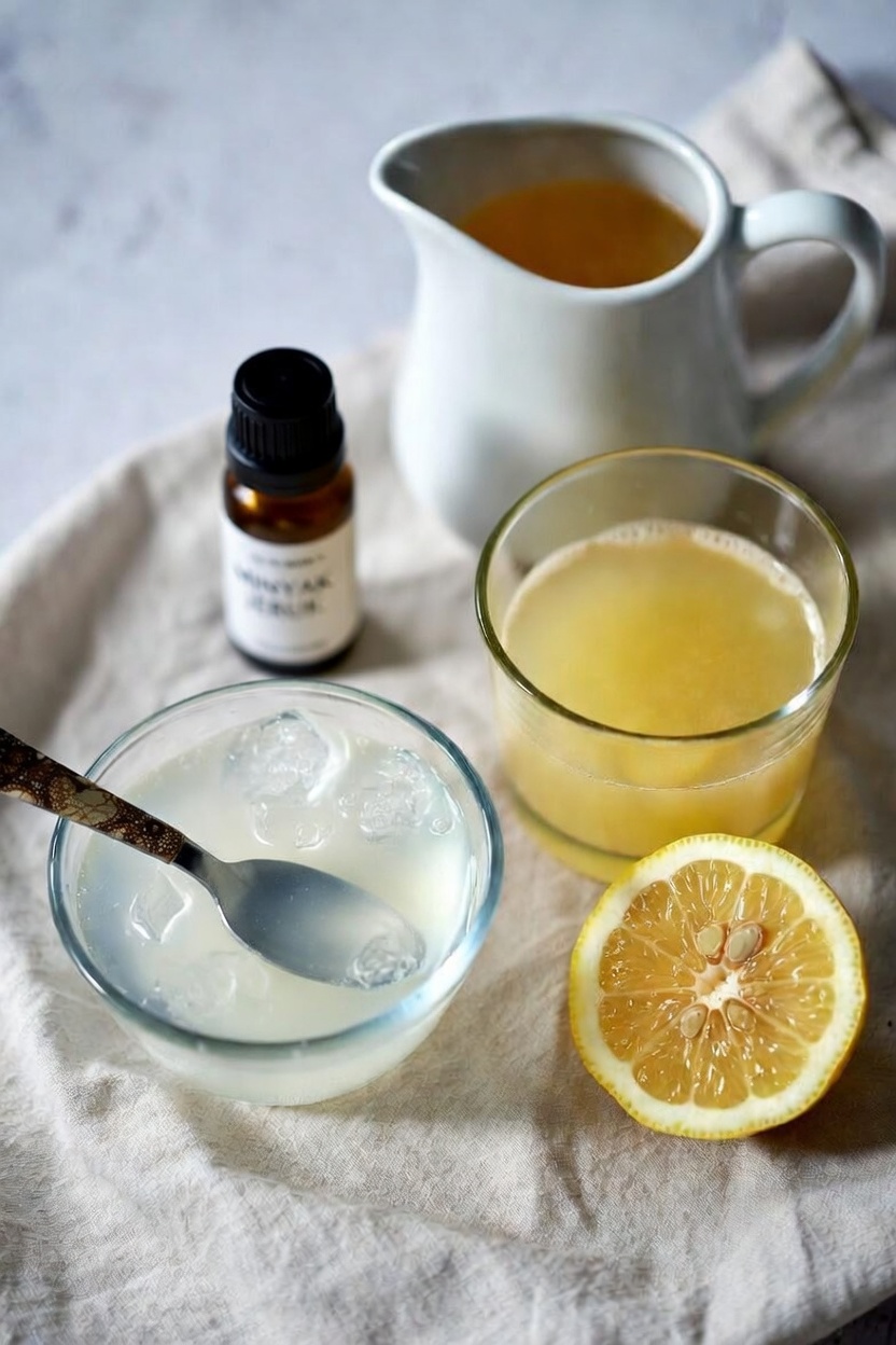 Menjelajahi Obat Rumahan Sederhana Nenek: Bahan Alami untuk Mendukung Kenyamanan dan Sirkulasi Kaki