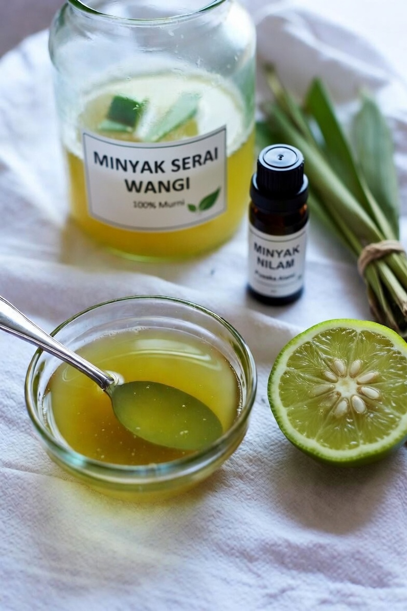 Menjelajahi Obat Rumahan Sederhana Nenek: Bahan Alami untuk Mendukung Kenyamanan dan Sirkulasi Kaki