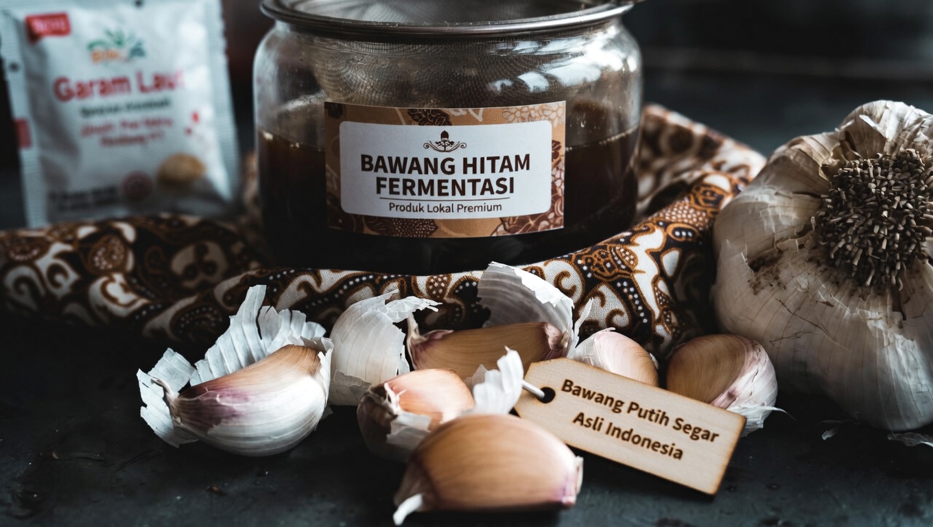 Temukan Manfaat Mengejutkan dari Minyak Infus Bawang Putih dan Cengkeh untuk Kenyamanan Sendi Sehari-hari dan Meredakan Kaki