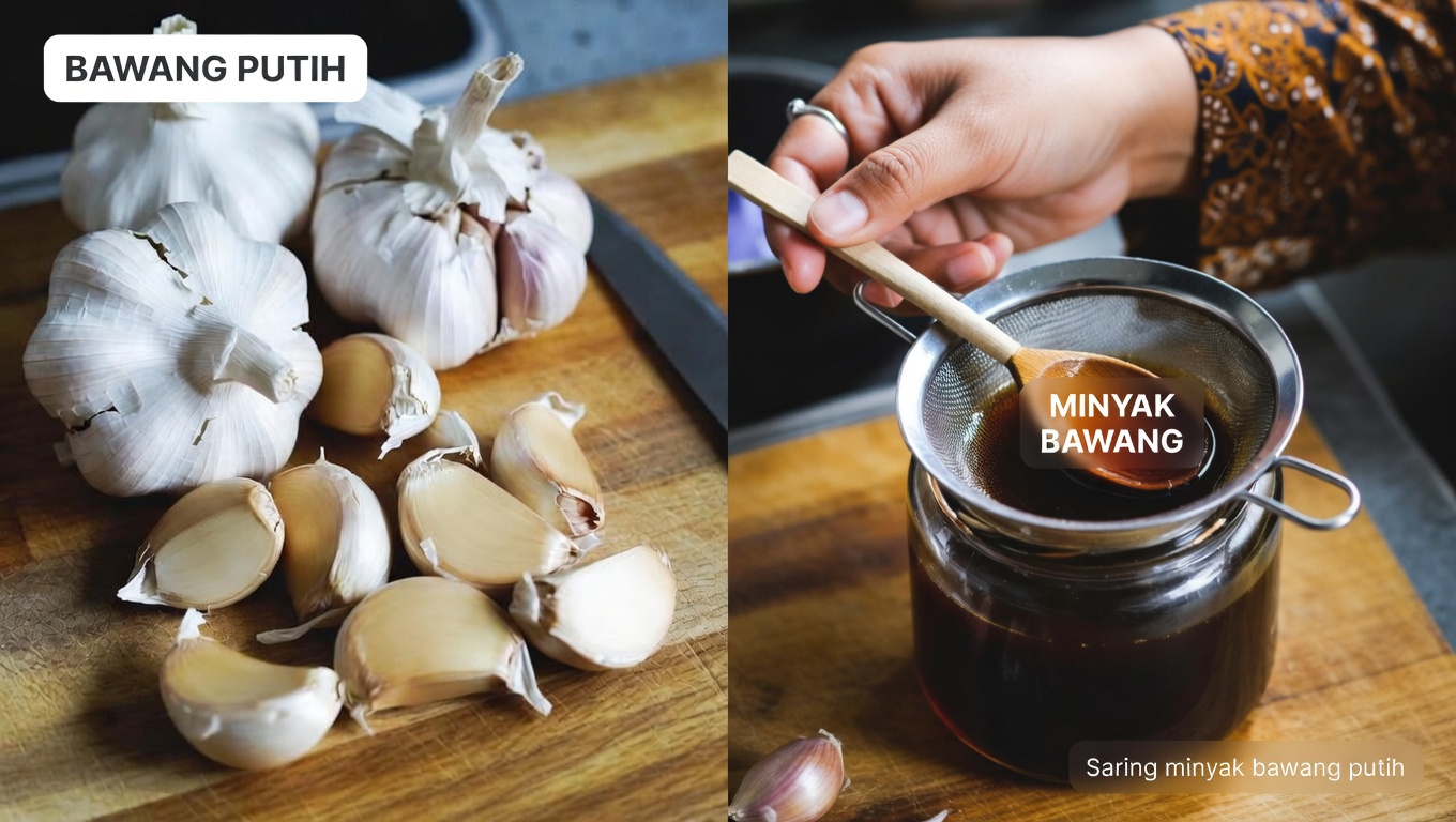 Temukan Manfaat Mengejutkan dari Minyak Infus Bawang Putih dan Cengkeh untuk Kenyamanan Sendi Sehari-hari dan Meredakan Kaki