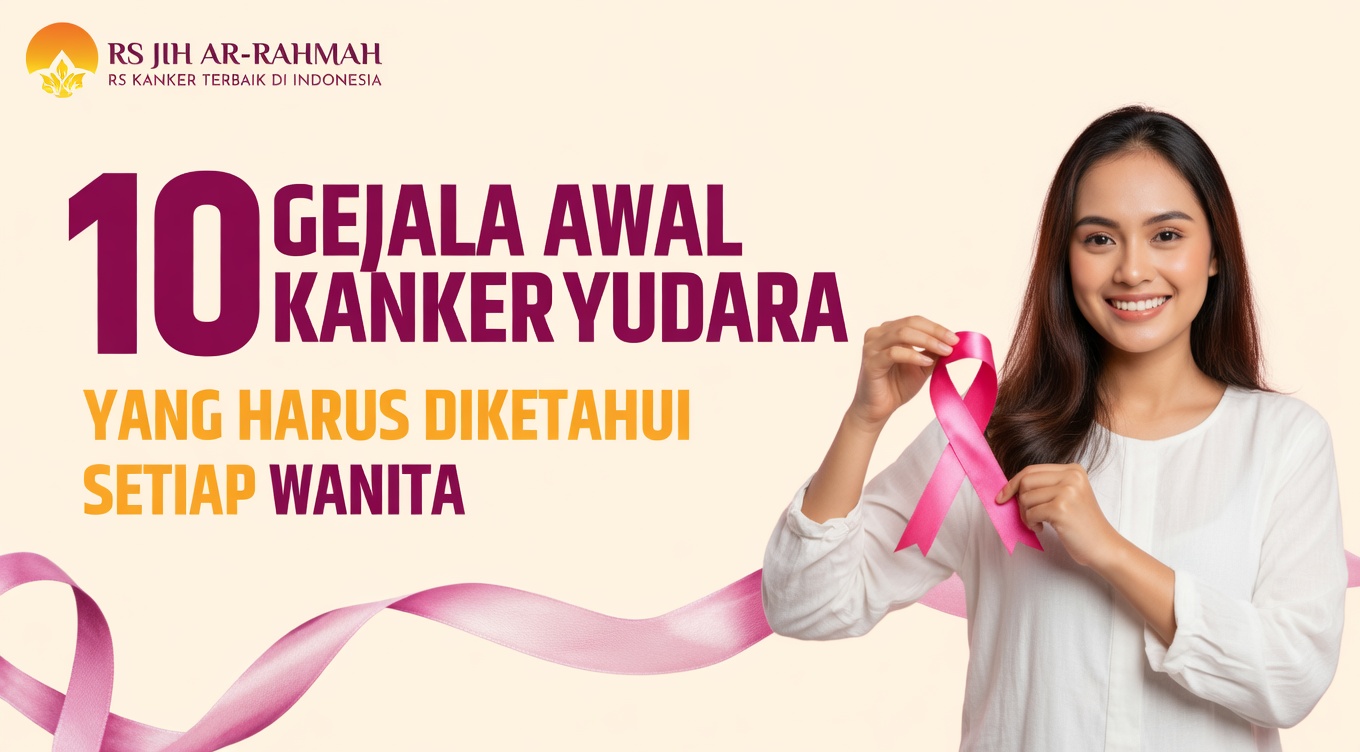 10 Tanda Peringatan Dini Kanker Payudara yang Harus Anda Ketahui dan Jangan Pernah Abaikan