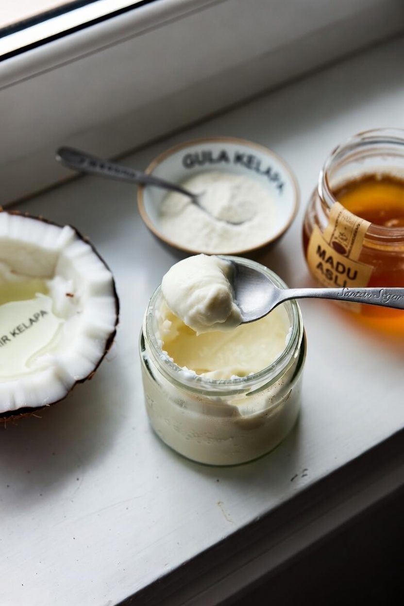 Krim Soda Kue Buatan Sendiri: Ucapkan Selamat Tinggal pada Keriput dan Noda Kulit