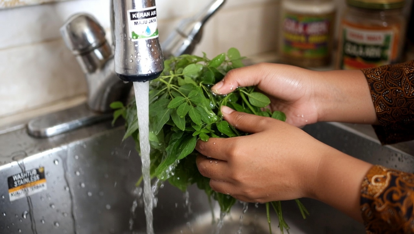 Menjelajahi Potensi Manfaat Kesehatan Teh Daun Kelor: Ritual Alami Harian