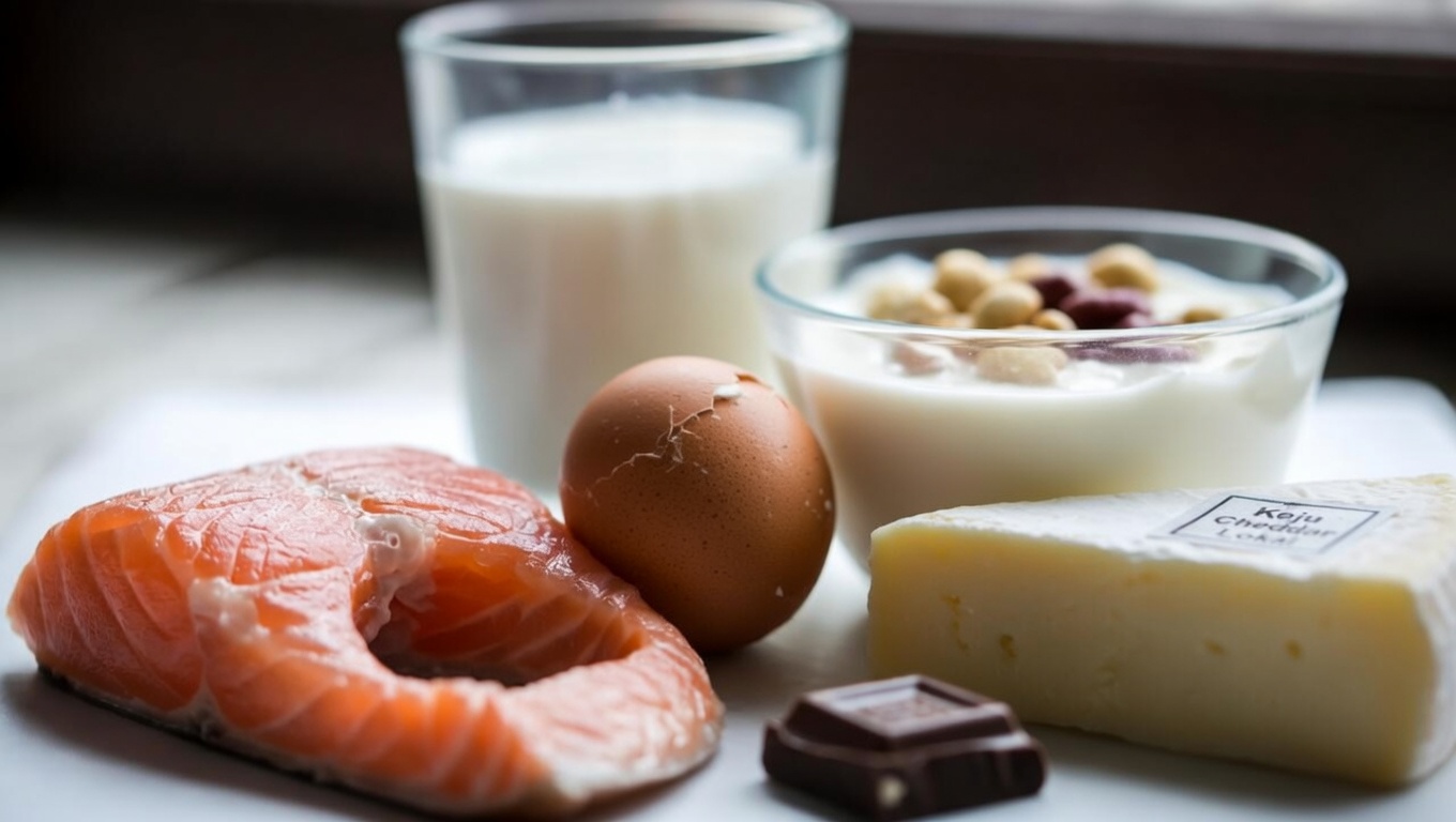 3 Vitamin Penting yang Dapat Mendukung Kekuatan Kaki Seiring Bertambahnya Usia