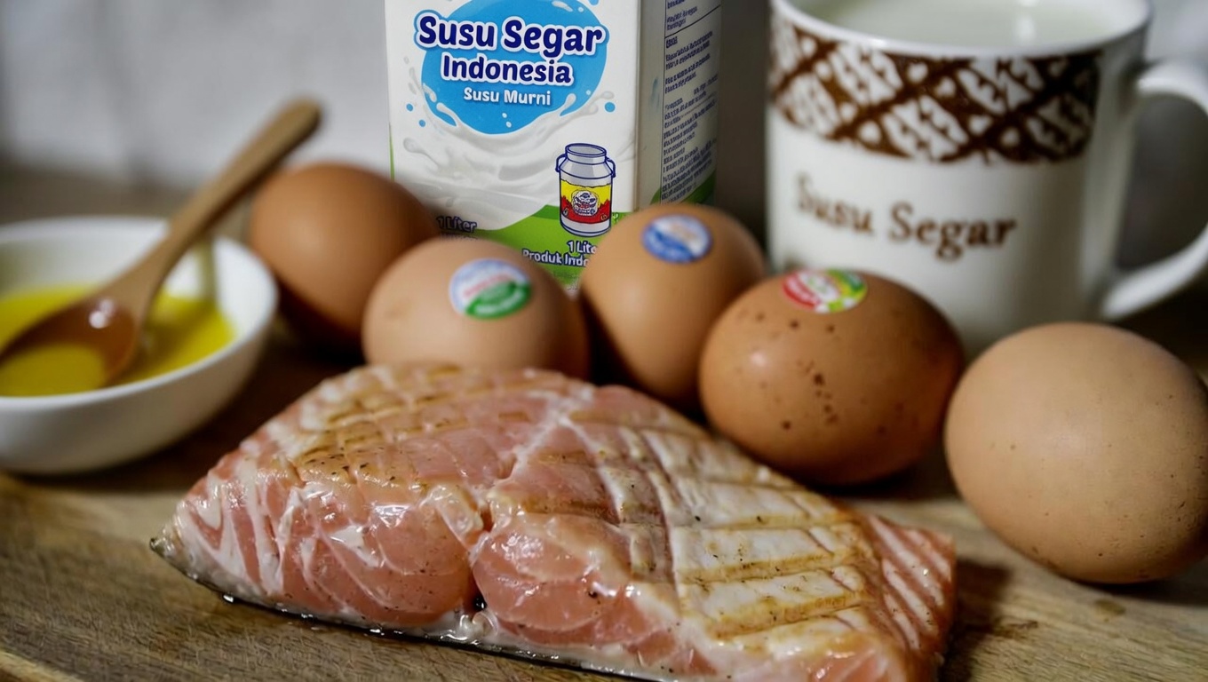 3 Vitamin Penting yang Dapat Mendukung Kekuatan Kaki Seiring Bertambahnya Usia