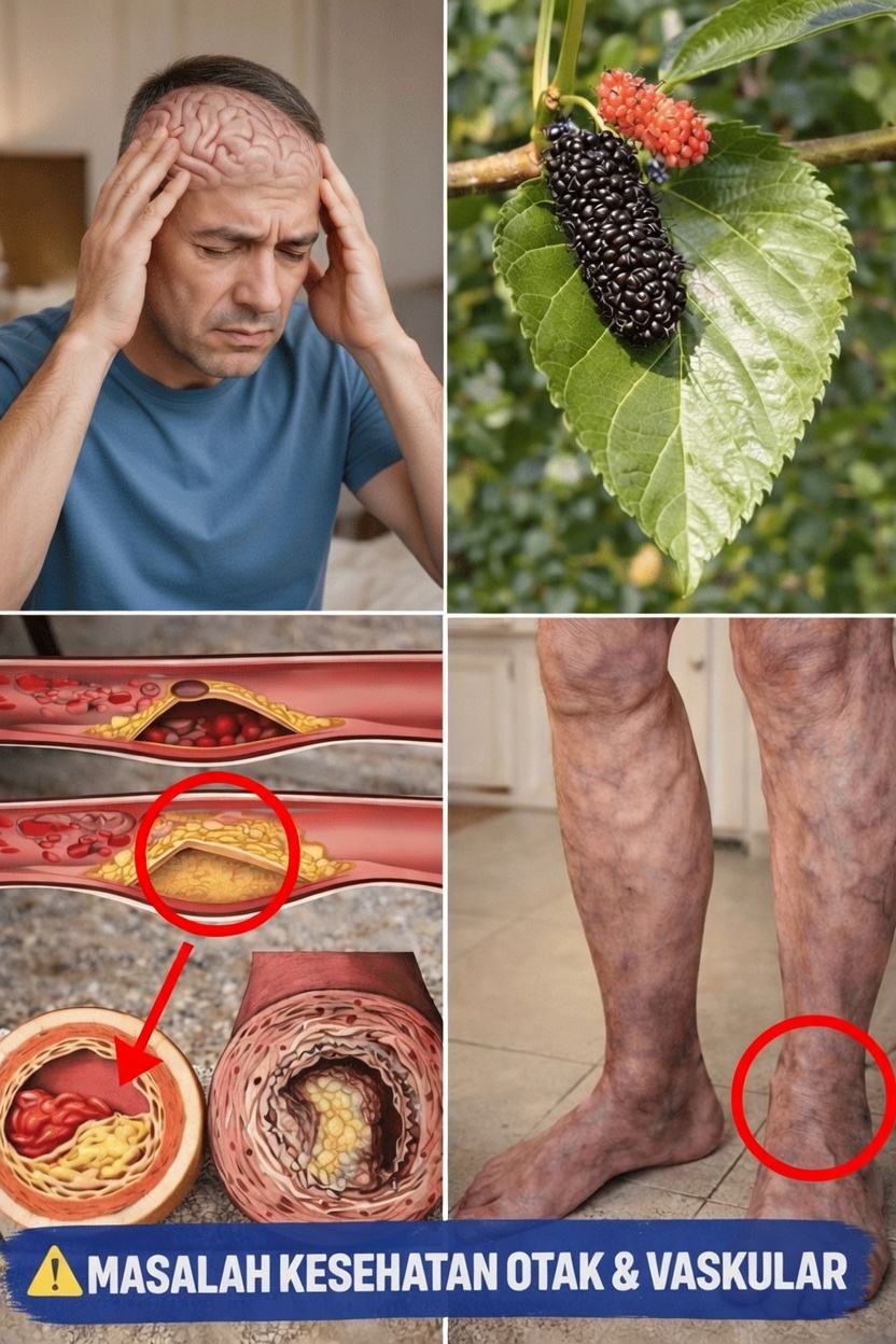 Daun Murbei: Pilihan Alami untuk Mendukung Gula Darah, Kolesterol, dan Sirkulasi yang Sehat?