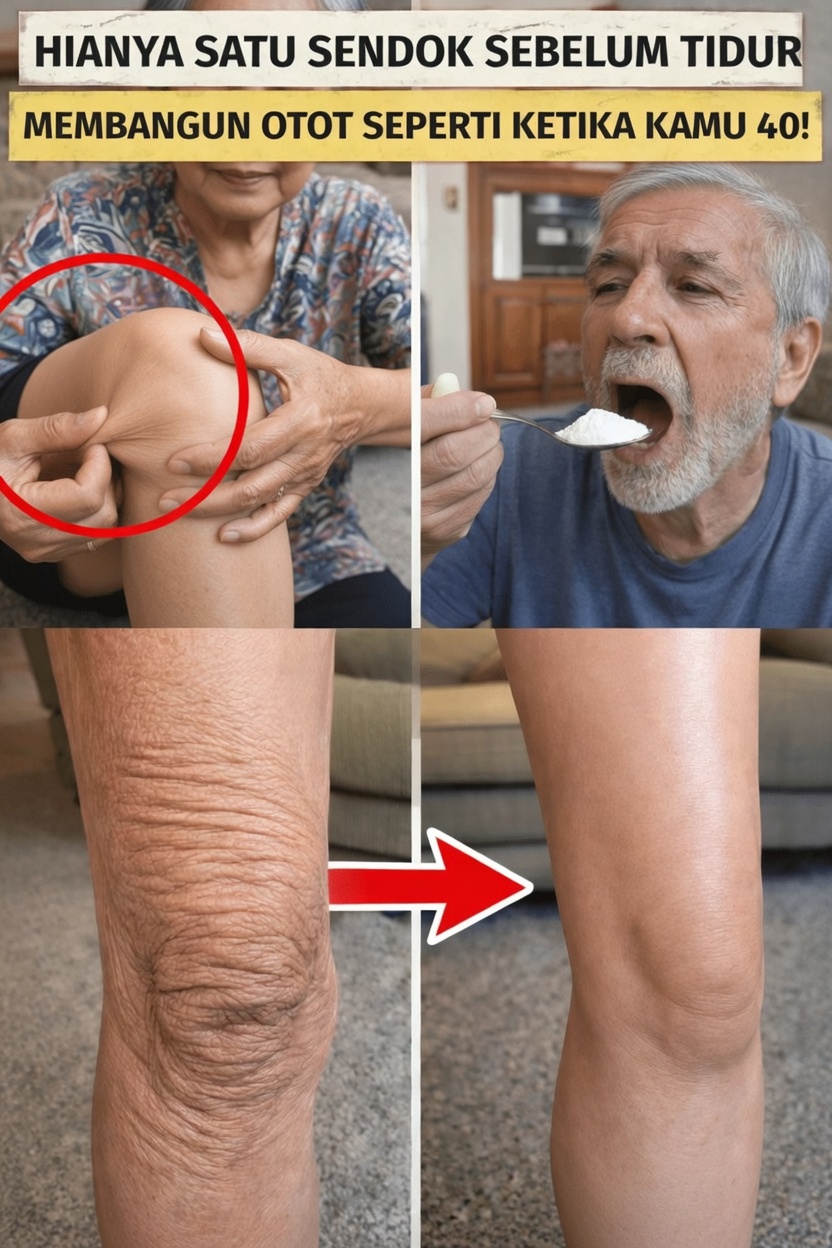 Bisakah Menambahkan Biji Labu ke Rutinitas Harian Anda Membantu Mendukung Kesehatan Otot Setelah Usia 60?