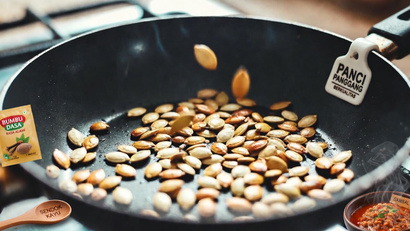 Bisakah Menambahkan Biji Labu ke Rutinitas Harian Anda Membantu Mendukung Kesehatan Otot Setelah Usia 60?