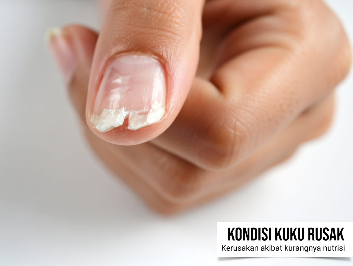 Mengapa Kuku Saya Terus Terbelah atau Patah? 10 Penyebab Umum dan Cara Sederhana untuk Membantunya Menjadi Lebih Kuat