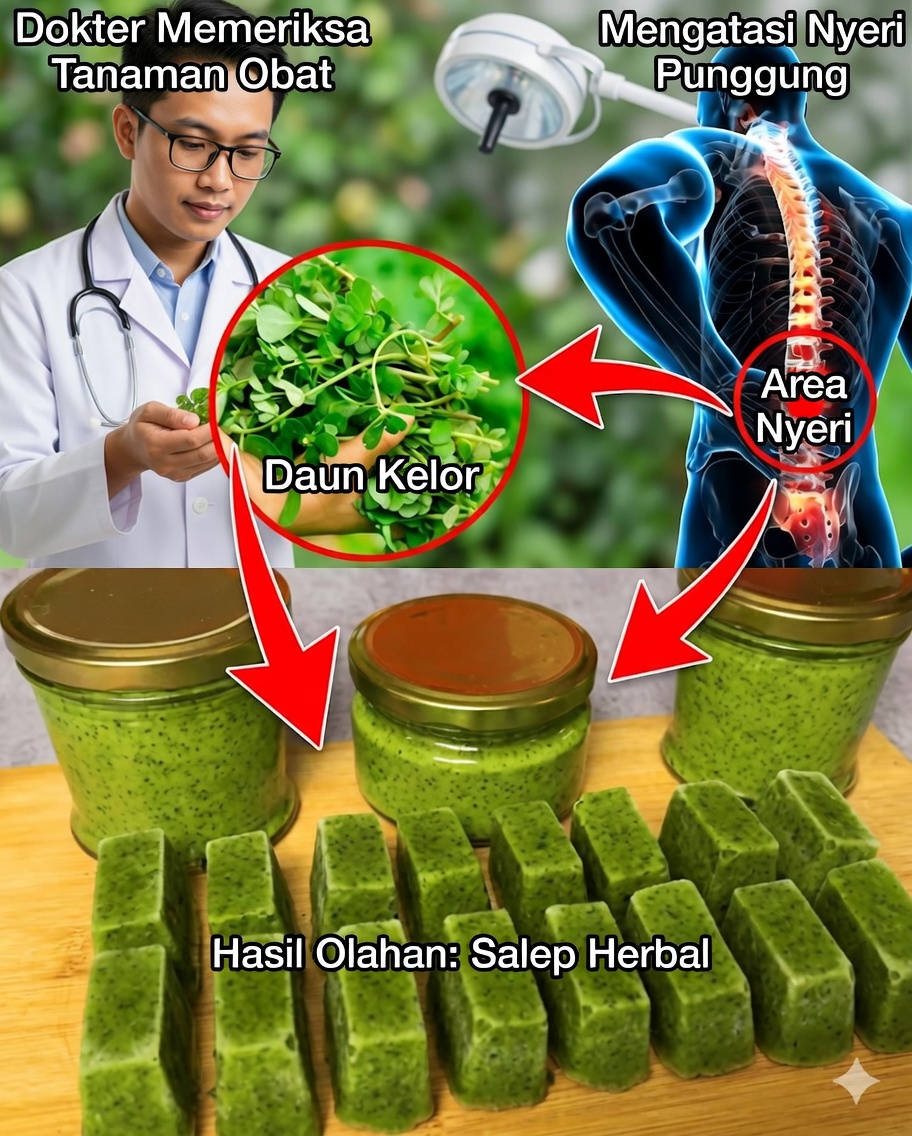 🌿 Pourpier: 7 Resep Alami dan Ampuh untuk Mendapatkan Manfaat Kesehatannya