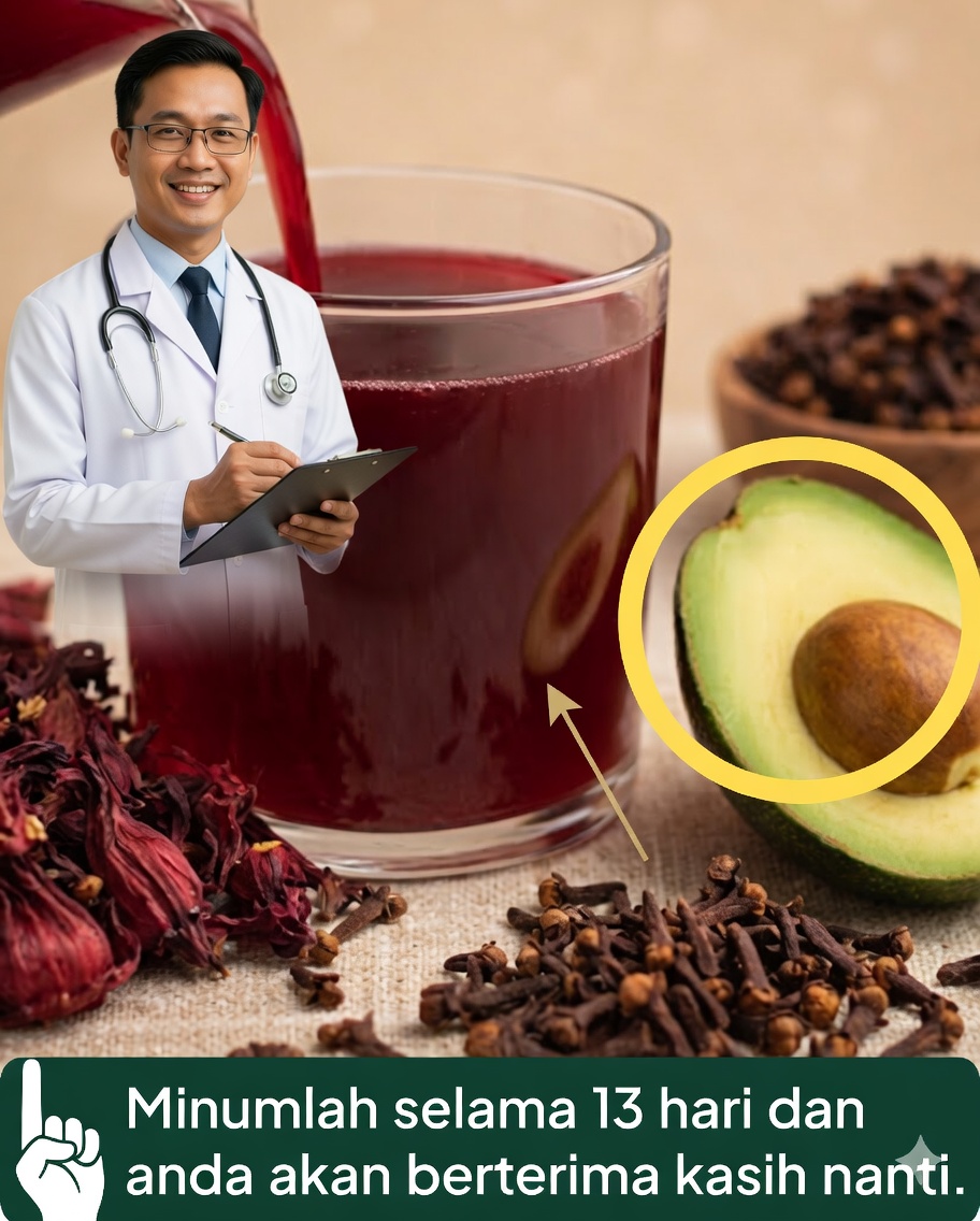 🌺🥑 Biji Alpukat dan Bunga Hibiscus: 7 Resep Alami yang Ampuh untuk Kesehatan Anda