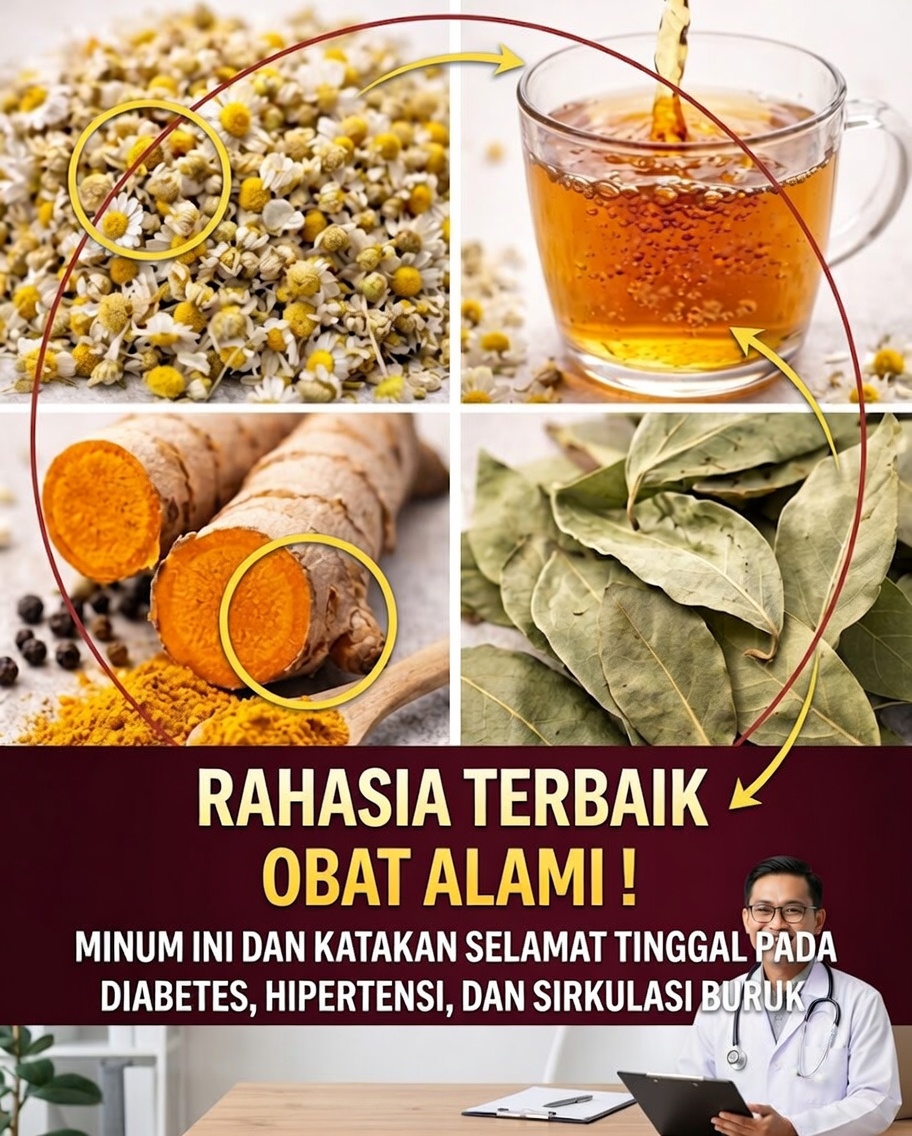 Minuman Alami untuk Diabetes: 7 Resep Rumahan untuk Membantu Mengatur Kadar Gula Darah