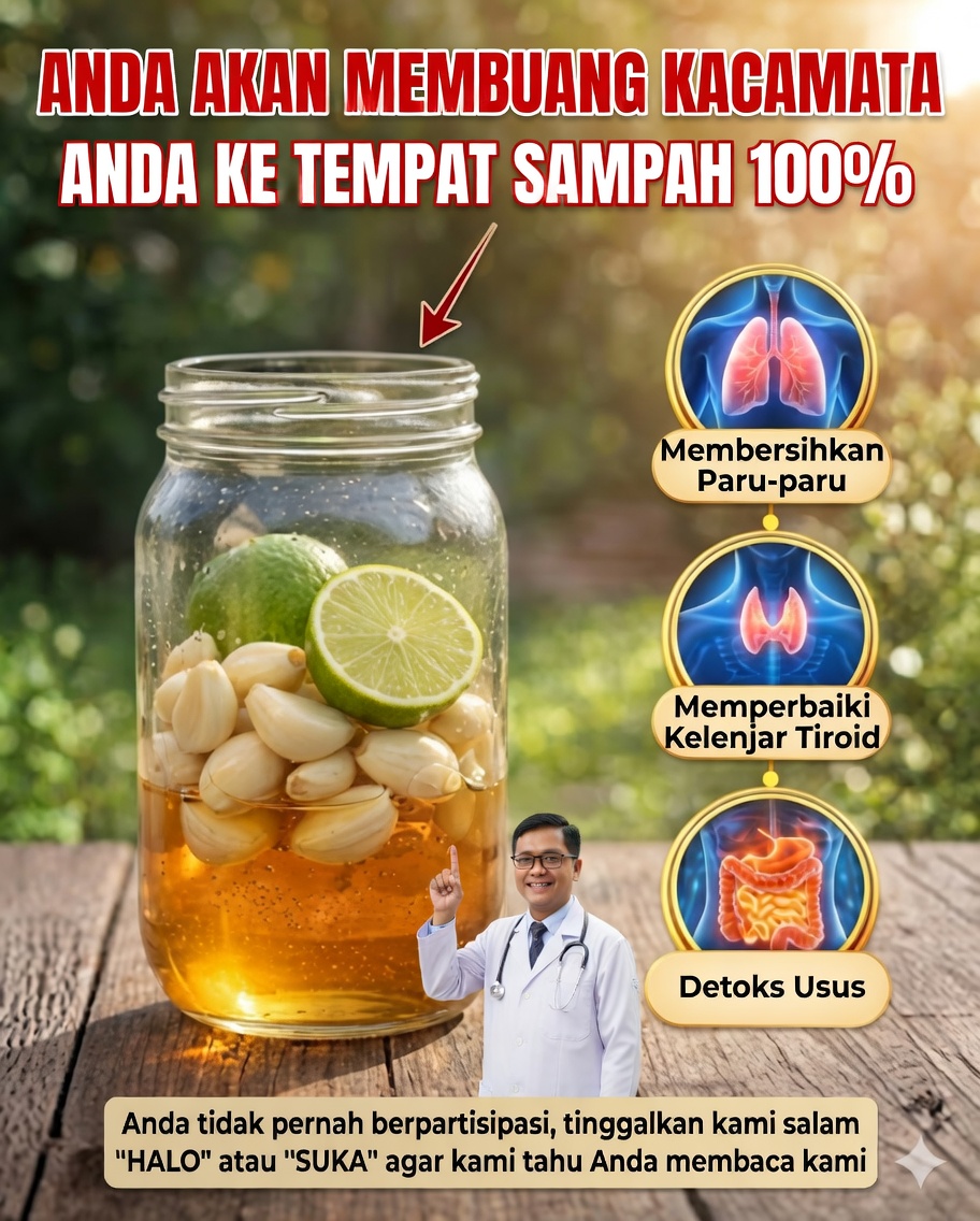 Resep Alami untuk Meningkatkan Penglihatan dan Melawan Penglihatan Kabur