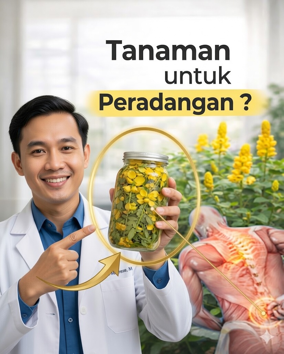 🌿 Cara menggunakan tanaman Candilillo (Senna alata) untuk kesehatan kulit dan kesejahteraan alami