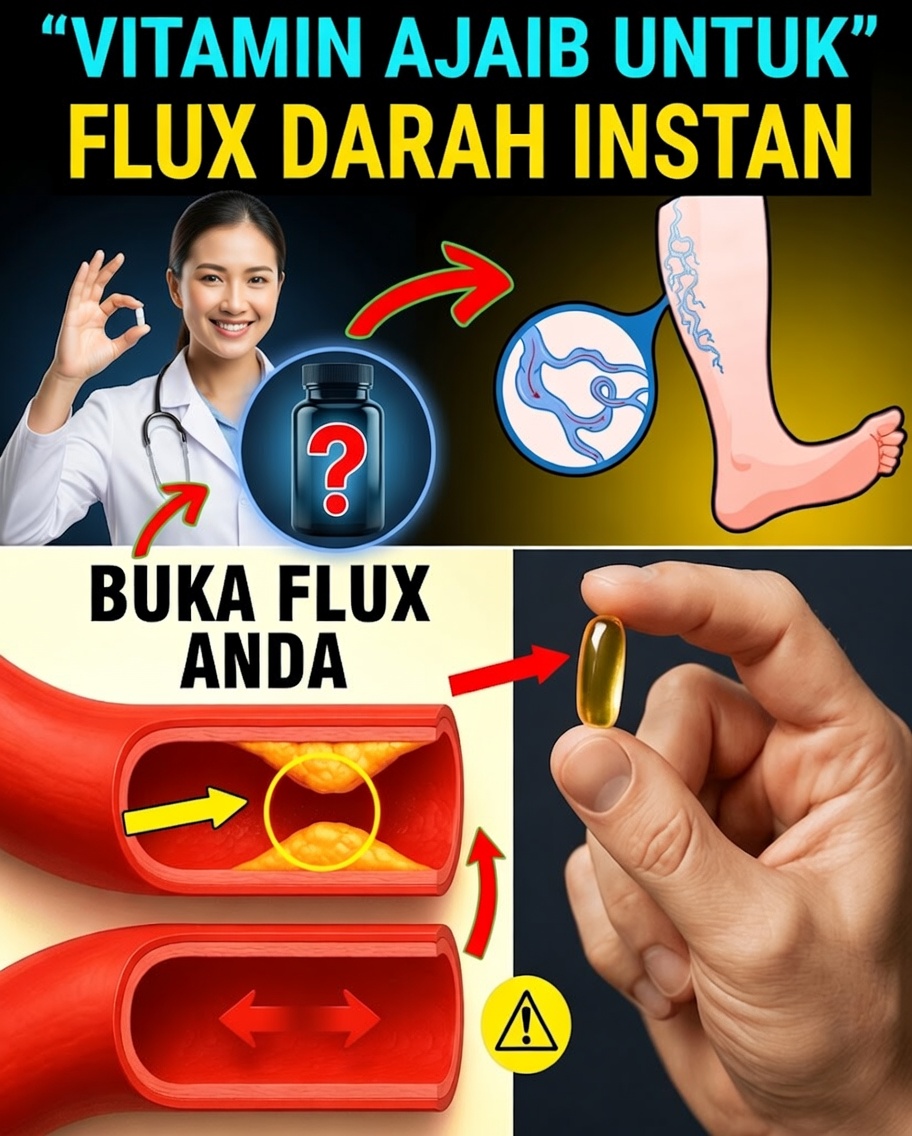 Lansia berusia di atas 60 tahun: fakta tentang “vitamin tersembunyi” dan pendekatan yang lebih aman untuk mendukung jantung