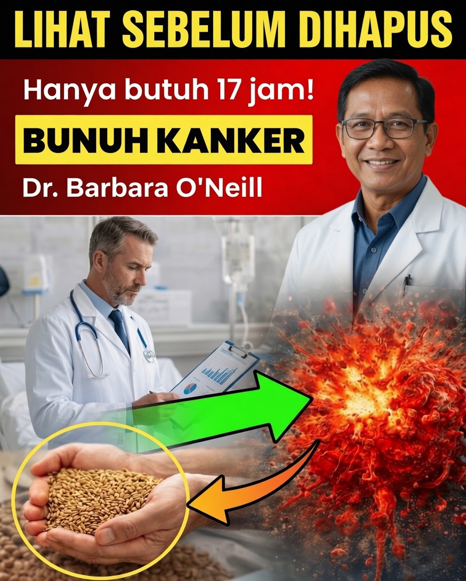 Apakah kanker ‘takut’ pada makanan tertentu? 11 pilihan yang diam-diam bisa melindungi Anda