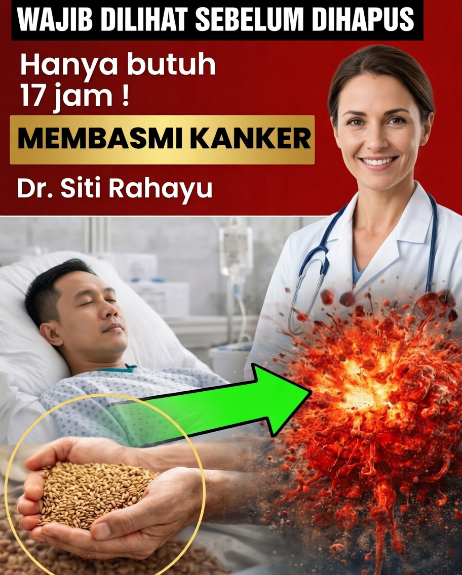 Apakah kanker takut pada makanan tertentu? 11 pilihan yang diam-diam dapat melindungi Anda