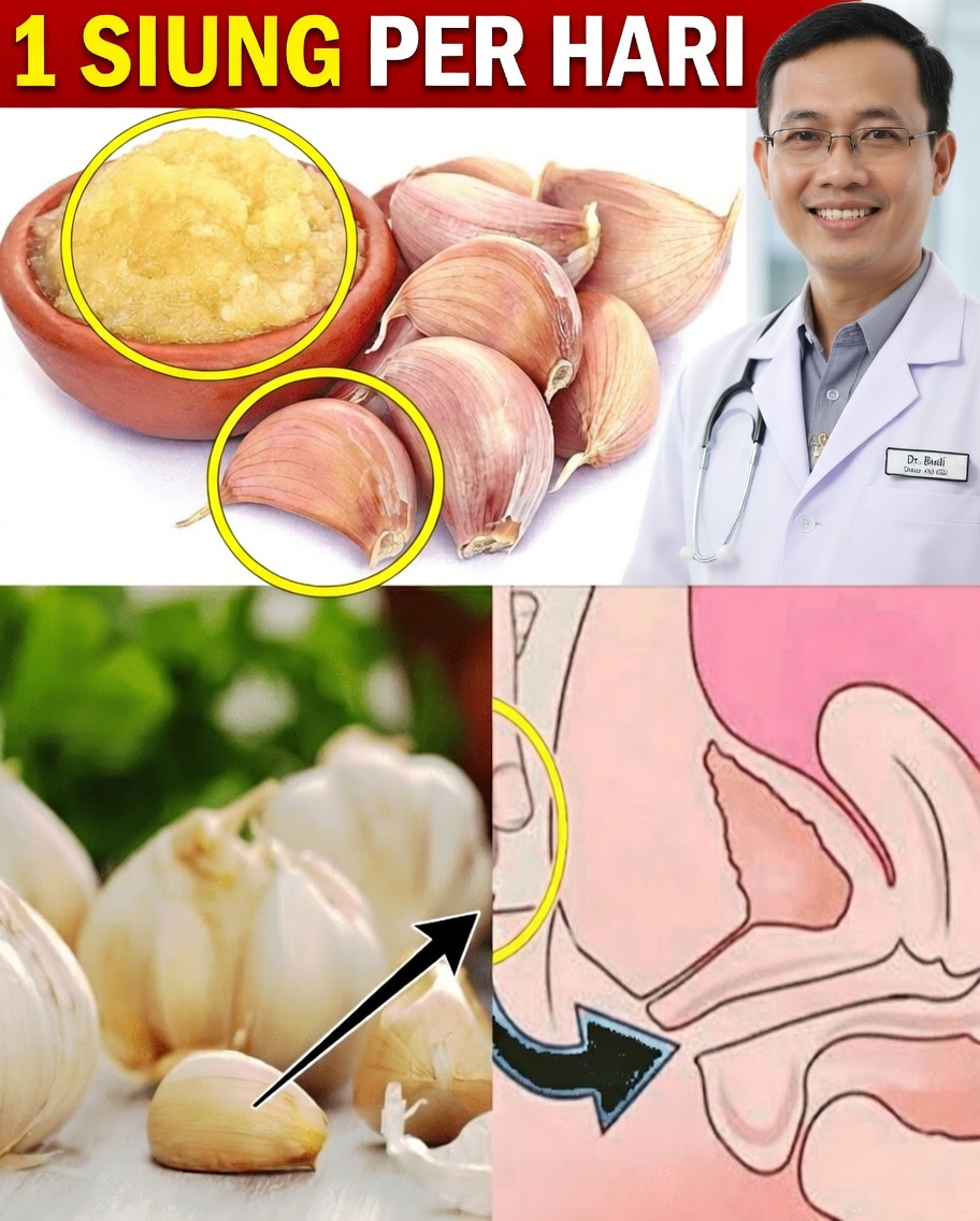 Benarkah bawang putih benar-benar melawan bakteri dan infeksi seperti yang diklaim?